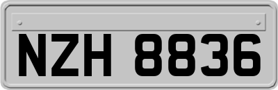 NZH8836