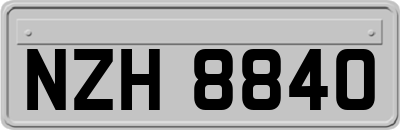 NZH8840