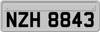 NZH8843