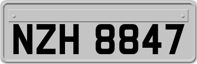 NZH8847