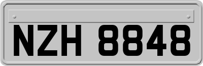 NZH8848