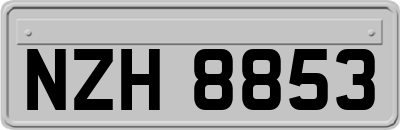 NZH8853