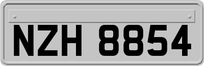 NZH8854