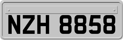 NZH8858
