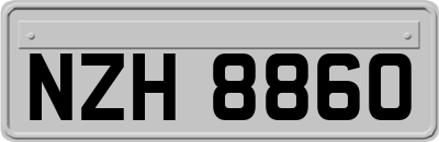 NZH8860