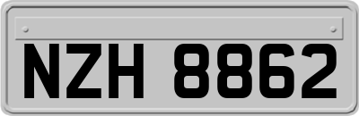 NZH8862