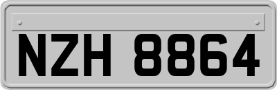 NZH8864