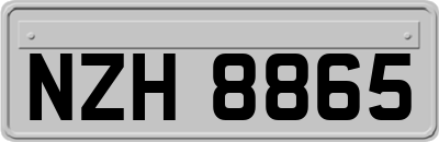 NZH8865