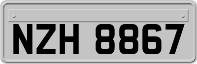 NZH8867