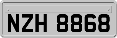 NZH8868