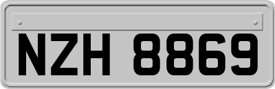 NZH8869