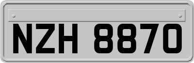 NZH8870