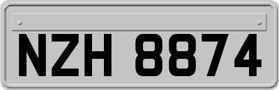 NZH8874