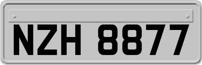 NZH8877