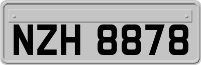 NZH8878