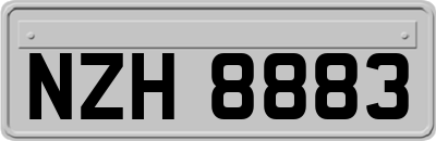 NZH8883