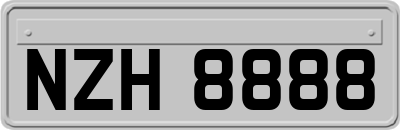NZH8888
