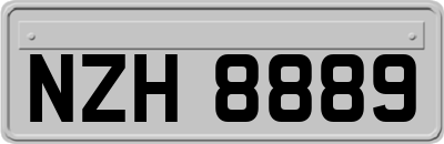 NZH8889