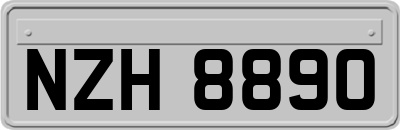 NZH8890