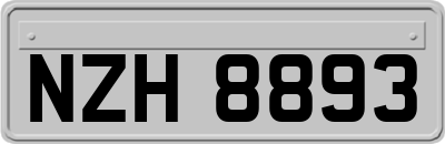 NZH8893