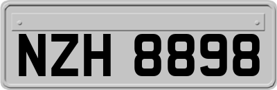 NZH8898