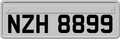 NZH8899
