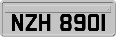NZH8901