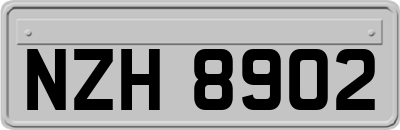 NZH8902