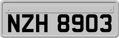 NZH8903