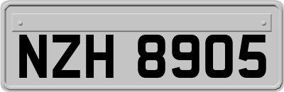 NZH8905