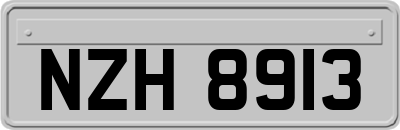 NZH8913