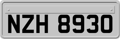 NZH8930