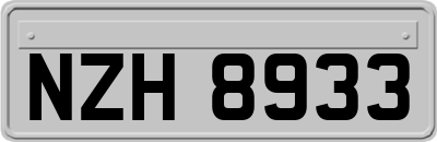 NZH8933