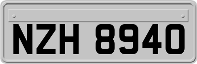 NZH8940