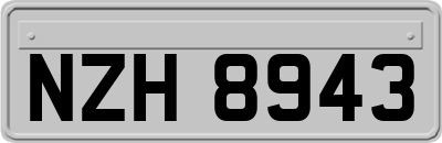NZH8943
