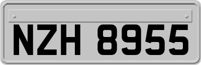NZH8955