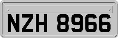 NZH8966