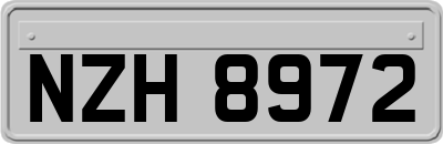 NZH8972