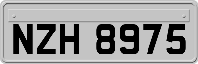 NZH8975