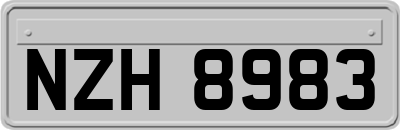 NZH8983