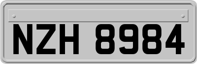 NZH8984
