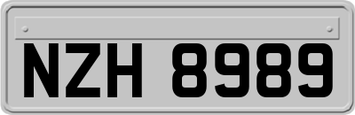NZH8989