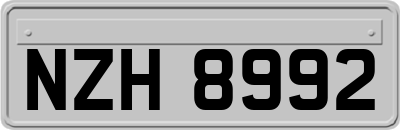 NZH8992