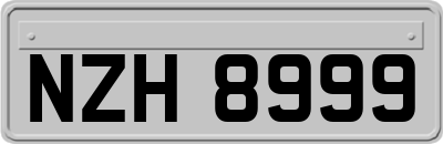 NZH8999