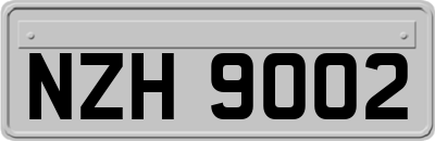NZH9002