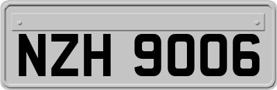 NZH9006