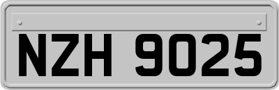 NZH9025