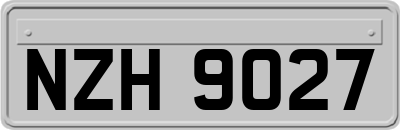 NZH9027