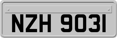 NZH9031
