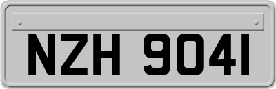 NZH9041